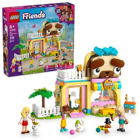 Friends 42650 Tienda de accesorios para mascotas