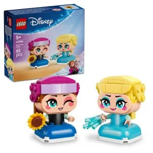 LEGO® Disney Princess 43284 Mini Anna y Elsa