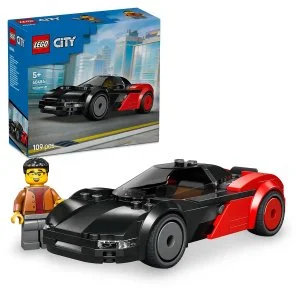 LEGO® City 60486 Superauto eléctrico