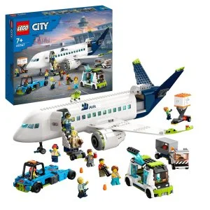 LEGO® City 60367 Avión de pasajeros