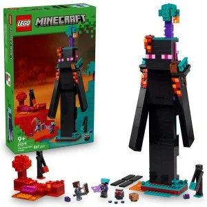 LEGO® Minecraft® 21279 Torre del Enderman
