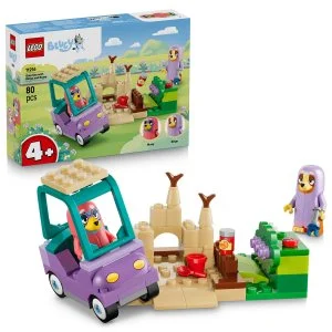 LEGO® Bluey 11216 Bingo, Bluey y las abuelitas