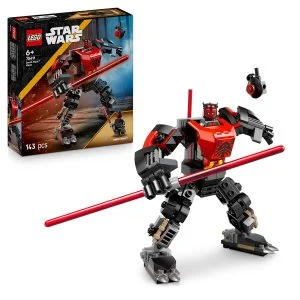 LEGO® Star Wars™ 75411 Darth Maul™ y su traje robótico