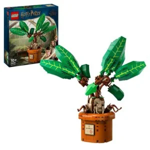 LEGO® Harry Potter™ 76433 Mandrágora