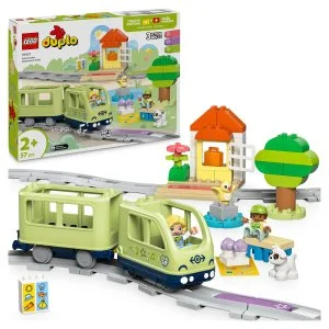 LEGO® DUPLO® 10427 Tren interactivo de aventuras