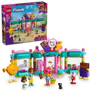 LEGO® Friends 42649 Pastelería de Heartlake City