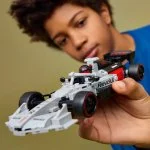 Speed Champions 77259 Coche de carreras Audi Revolut F1® Team R26
