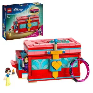 LEGO® Disney Princess 43276 Joyero de Blancanieves