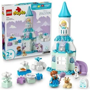 LEGO® DUPLO® ǀ Disney 10455 Frozen: Anna y Elsa y la fiesta en el castillo