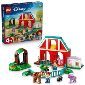 LEGO® ǀ Disney y Pixar Toy Story 5 43304 Granja de caballos de Blaze