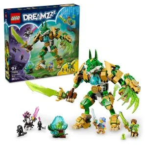 LEGO® DREAMZzz™ 71508 Zorro robot guardián