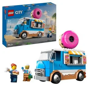 LEGO® City 60452 Camión con donuts