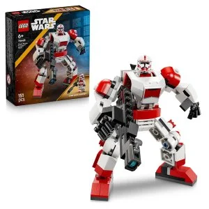 LEGO® Star Wars™ 75448 Traje robótico del soldado clon de choque