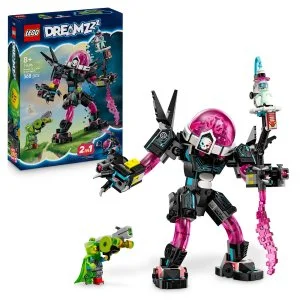 LEGO® DREAMZzz™ 71495 Mateo vs. robot cibercerebral