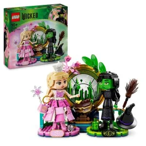 LEGO® Wicked 75682 Figuras de Elphaba y Glinda