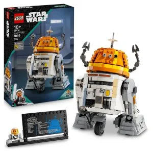 LEGO® Star Wars™ 75416 Droide astromecánico Chopper (C1-10P)™