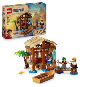 LEGO® ONE PIECE 75636 Cabaña en la Aldea del Molino