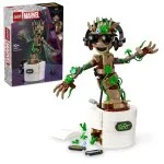 Marvel 76297 Groot Bailarín