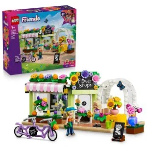 LEGO® Friends 42693 Floristería creativa