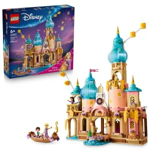 LEGO® Disney 43297 Castillo de la Princesa Rapunzel