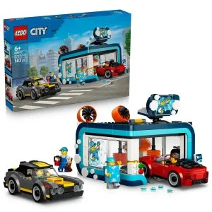 LEGO® City 60497 Lavado automático de coches