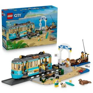 LEGO® City 60506 Tranvía histórico de playa
