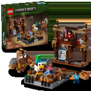 LEGO® Minecraft® 21272 Ring de combate en la Mansión del Bosque