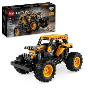 LEGO® Technic 42199 Monster Jam™ DIGatron™ con motor de retrofricción