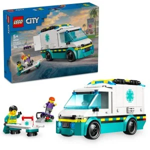 LEGO® City 60451 Ambulancia