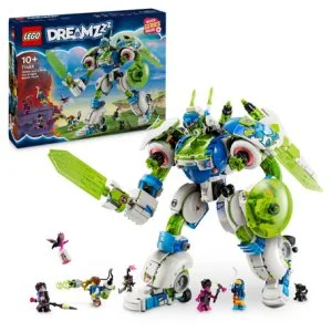 LEGO® DREAMZzz™ 71485 Mateo y el robot caballero de combate Z-Flek