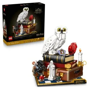 LEGO® Harry Potter™ 76466 La piedra filosofal – edición de coleccionista