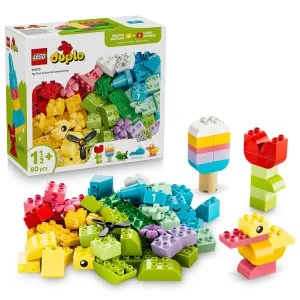 LEGO® DUPLO® 10479 Caja creativa de colores con ladrillos