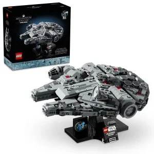 LEGO® Star Wars™ 75375 Halcón Milenario™