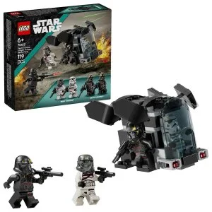 LEGO® Star Wars™ 75412 Paquete de batalla: Death Trooper y Night Trooper