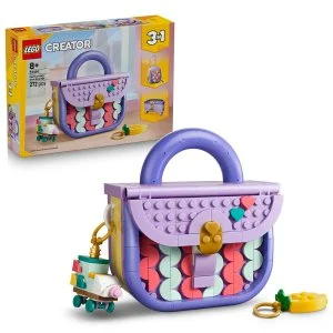 LEGO® Creator 31391 Bolso de moda con espacio de almacenamiento