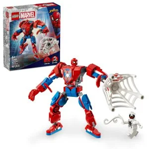 LEGO® Marvel 76308 Spider-Man en traje robótico vs. Anti-Venom