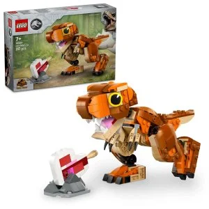 LEGO® Jurassic World 76967 Pequeña glotona: T. rex