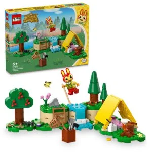 LEGO® Animal Crossing™ 77047 Bunnie y actividades al aire libre