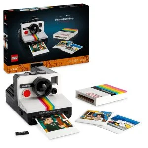 LEGO® Ideas 21345 Cámara Polaroid OneStep SX-70