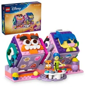LEGO® Disney 43248 Cubos de emociones de la película Del revés 2