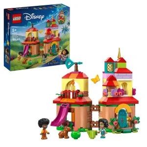 LEGO® │ Disney 43261 Casita en miniatura de la película Encanto