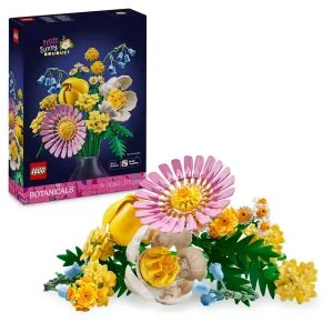LEGO® Botanicals 10347 Pequeño ramillete soleado