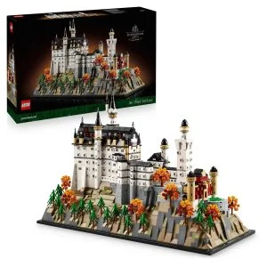 LEGO® Architecture 21063 Castillo de Neuschwanstein