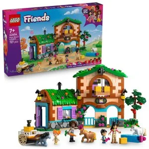LEGO® Friends 42654 Rancho con ponis y establo