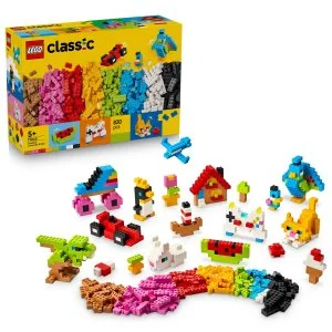 LEGO® Classic 11045 Ladrillos creativos multicolores