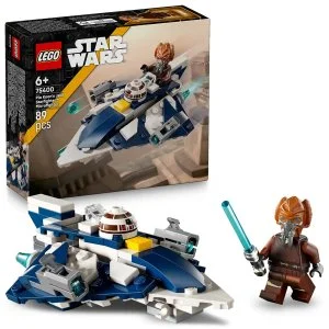 LEGO® Star Wars™ 75400 Plo Koon y su microcaza Jedi