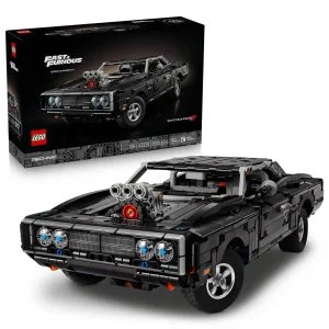 LEGO® Technic 42231 Coche Fast and Furious Dodge Charger R/T