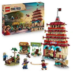 LEGO® ONE PIECE 75638 Batalla en el Parque de Arlong