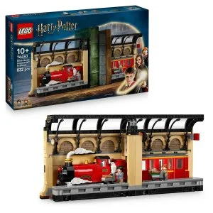 LEGO® Harry Potter™ 76450 Sujetalibros: Expreso de Hogwarts