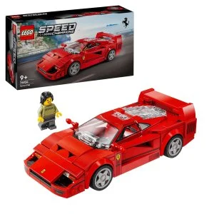 LEGO® Speed Champions 76934 Superdeportivo Ferrari F40